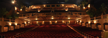 Abraham Chavez Theatre - Music Venue in El Paso